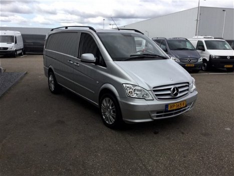 Mercedes-Benz Vito - 116 CDI 320 Lang .Airco, Cruise , Alu Velg Trekhaak 2000 kg - 1