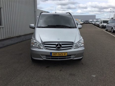 Mercedes-Benz Vito - 116 CDI 320 Lang .Airco, Cruise , Alu Velg Trekhaak 2000 kg - 1