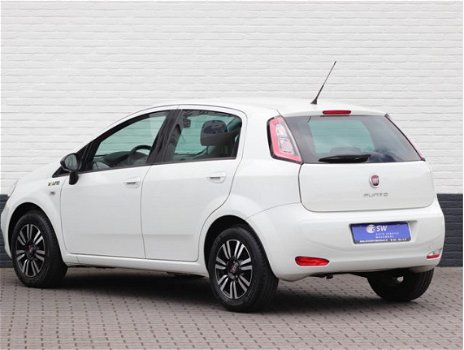 Fiat Punto Evo - 1.2 Street Airco Bluetooth 21836 km - 1