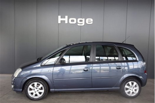 Opel Meriva - 1.4-16V Cosmo Airco Lichtmetaal All in Prijs Inruil Mogelijk - 1