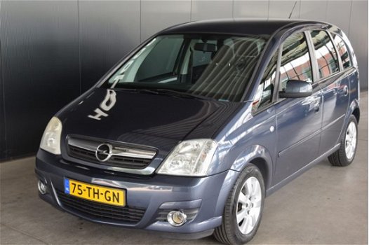 Opel Meriva - 1.4-16V Cosmo Airco Lichtmetaal All in Prijs Inruil Mogelijk - 1