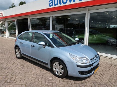 Citroën C4 - 1.6 HDI Ligne Business - 1