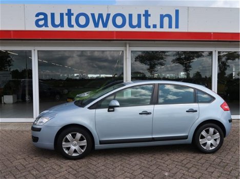 Citroën C4 - 1.6 HDI Ligne Business - 1