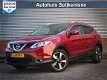 Nissan Qashqai - 1.2 N-Connecta Navigatie / Trekhaak / Panoramadak - 1 - Thumbnail