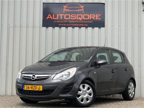 Opel Corsa - 1.3 CDTi EcoFlex S/S Edition 5-deurs - 1