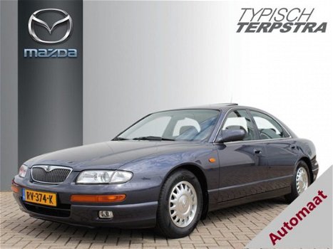 Mazda Xedos - 9-serie 9 2.3 V6 Miller - 1