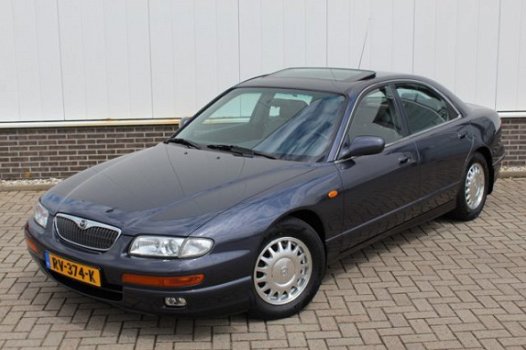 Mazda Xedos - 9-serie 9 2.3 V6 Miller - 1