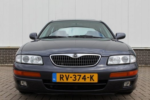 Mazda Xedos - 9-serie 9 2.3 V6 Miller - 1