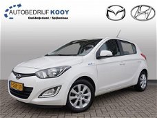 Hyundai i20 - 1.2i i-Deal NAVI / 100% dealeronderhoud