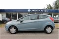 Ford Fiesta - 1.25 Ghia Edition Huurkoop Inruil Garantie Service Apk - 1 - Thumbnail