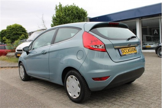 Ford Fiesta - 1.25 Ghia Edition Huurkoop Inruil Garantie Service Apk - 1