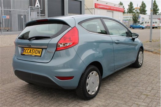 Ford Fiesta - 1.25 Ghia Edition Huurkoop Inruil Garantie Service Apk - 1