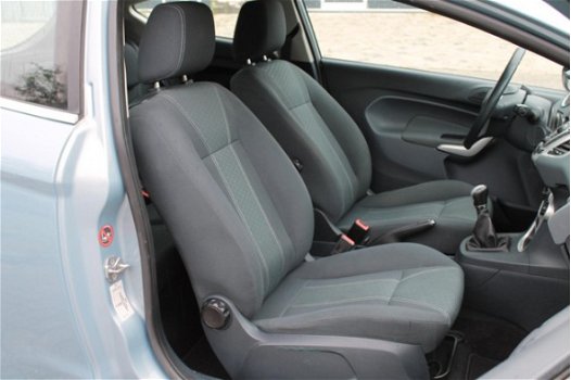 Ford Fiesta - 1.25 Ghia Edition Huurkoop Inruil Garantie Service Apk - 1