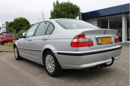 BMW 3-serie - 316i Black & Silver Edition Huurkoop Inruil Garantie Service Apk - 1