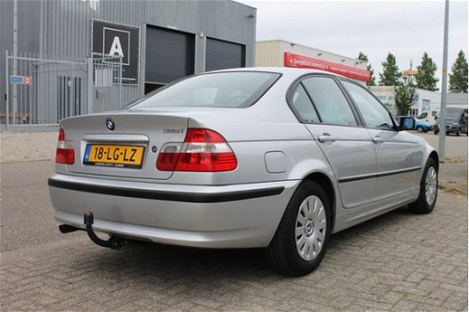 BMW 3-serie - 316i Black & Silver Edition Huurkoop Inruil Garantie Service Apk - 1