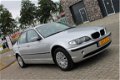 BMW 3-serie - 316i Black & Silver Edition Huurkoop Inruil Garantie Service Apk - 1 - Thumbnail