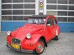 Citroën 2 CV - 2CV 6 Club Cabriodak - 1 - Thumbnail