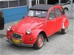 Citroën 2 CV - 2CV 6 Club Cabriodak - 1 - Thumbnail