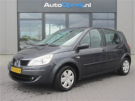 Renault Scénic - Scenic 1.6 16V Business Line Clima, Cruise, NAVI, PDC - 1