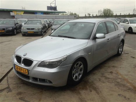 BMW 5-serie - 525d Business Executive - 1