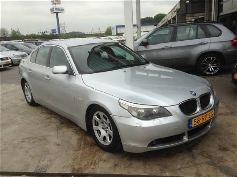 BMW 5-serie - 525d Business Executive - 1