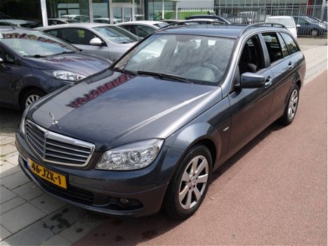 Mercedes-Benz C-klasse Estate - 180 K BlueE Business Ed Automaat - Navi - 1