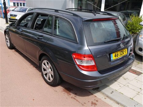 Mercedes-Benz C-klasse Estate - 180 K BlueE Business Ed Automaat - Navi - 1