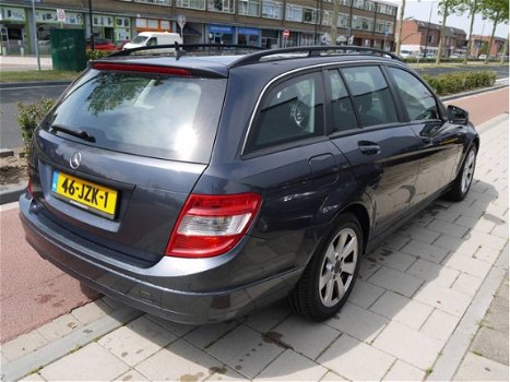 Mercedes-Benz C-klasse Estate - 180 K BlueE Business Ed Automaat - Navi - 1