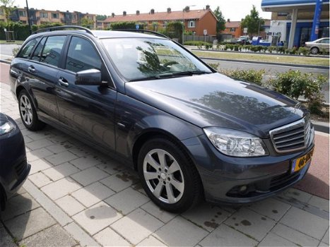 Mercedes-Benz C-klasse Estate - 180 K BlueE Business Ed Automaat - Navi - 1