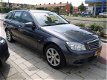 Mercedes-Benz C-klasse Estate - 180 K BlueE Business Ed Automaat - Navi - 1 - Thumbnail