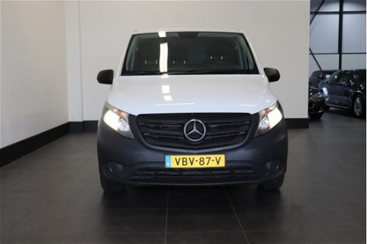 Mercedes-Benz Vito - 114 CDI Automaat - 4X4 - Airco - Cruise - €15.900, - Ex - 1