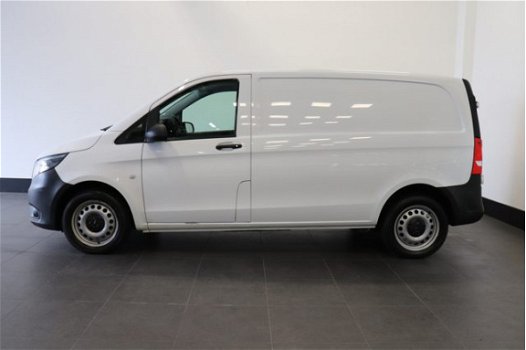 Mercedes-Benz Vito - 114 CDI Automaat - 4X4 - Airco - Cruise - €15.900, - Ex - 1