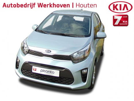 Kia Picanto - 1.0 ComfortPlusLine - 1