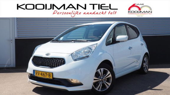 Kia Venga - 1.6 CVVT AUT Dream Team Edition - 1