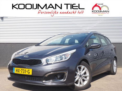 Kia Cee'd - 1.0 T-GDi First Edition (120PK) - 1