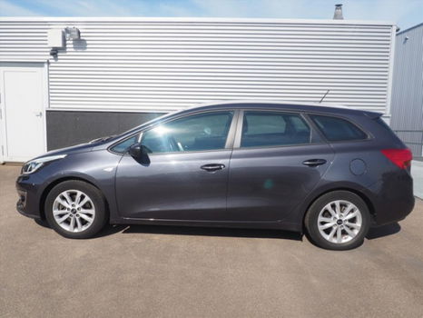 Kia Cee'd - 1.0 T-GDi First Edition (120PK) - 1