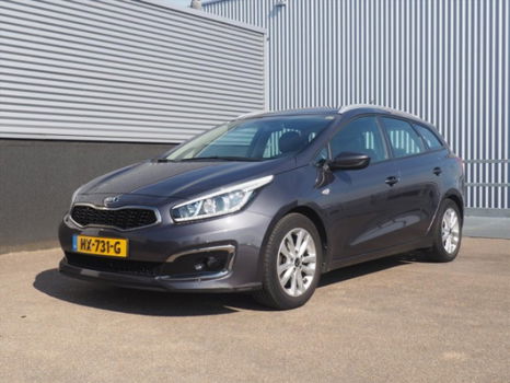 Kia Cee'd - 1.0 T-GDi First Edition (120PK) - 1