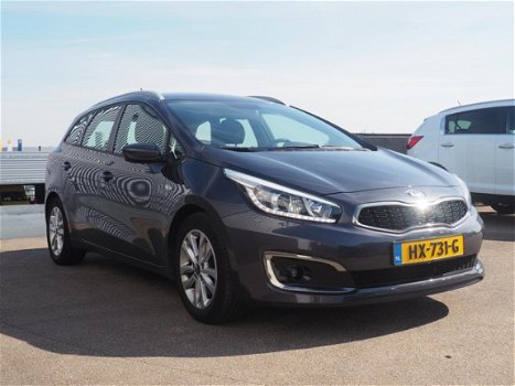 Kia Cee'd - 1.0 T-GDi First Edition (120PK) - 1