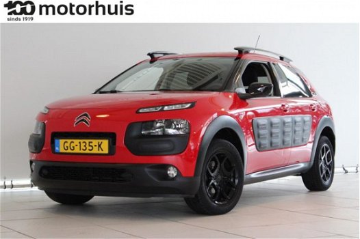 Citroën C4 Cactus - 1.2 PT 82PK SHINE NAVI CAMERA PDC NAP - 1