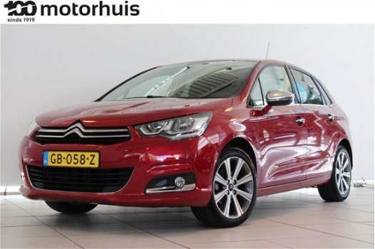 Citroën C4 - 1.2 e-THP 131PK COLLECTION NAVI TEL PDC - 1