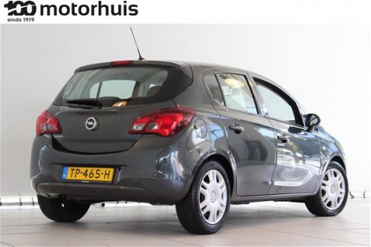 Opel Corsa - 1.4 FAVOURITE 90PK 5DR AIRCO CRUISE TEL NAP - 1