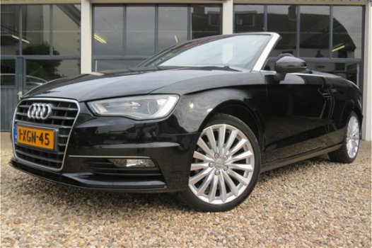 Audi A3 Cabriolet - 1.6 TDI Ambition Pro Line Plus | XENON | ECC | 18'' LMV - 1