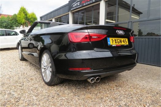 Audi A3 Cabriolet - 1.6 TDI Ambition Pro Line Plus | XENON | ECC | 18'' LMV - 1