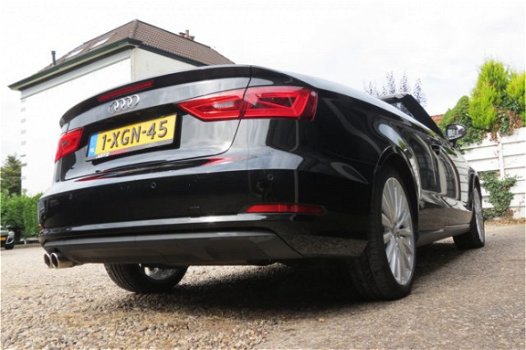 Audi A3 Cabriolet - 1.6 TDI Ambition Pro Line Plus | XENON | ECC | 18'' LMV - 1