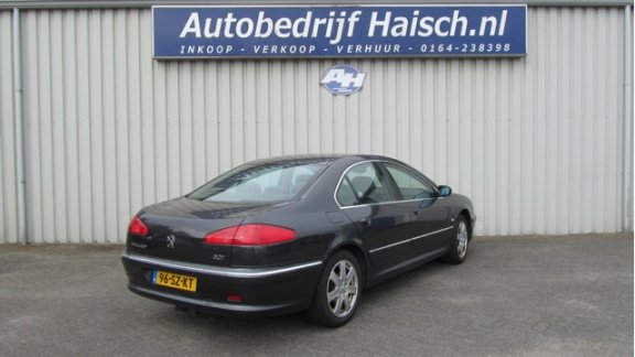 Peugeot 607 - 2.2 16V - 1