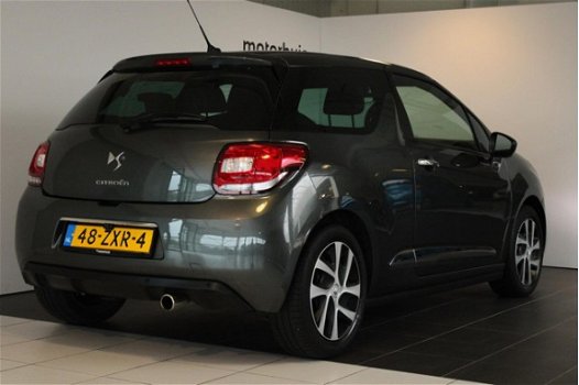 Citroën DS3 - 1.2 VTi 82pk So Chic | Navigatie | Camera | Parkeersensoren - 1