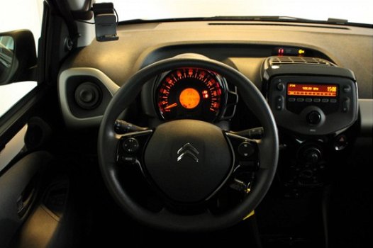 Citroën C1 - 1.0 e-VTi 5D | Airscape | Feel | Cabrio - 1