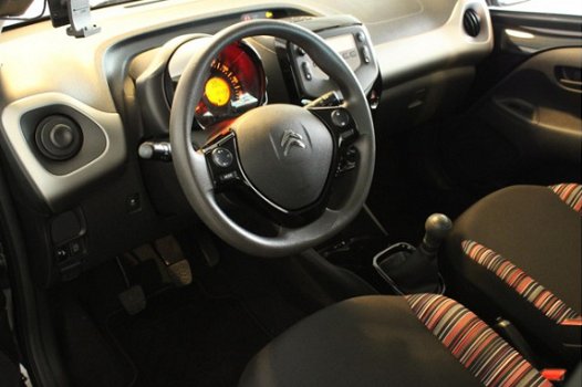 Citroën C1 - 1.0 e-VTi 5D | Airscape | Feel | Cabrio - 1