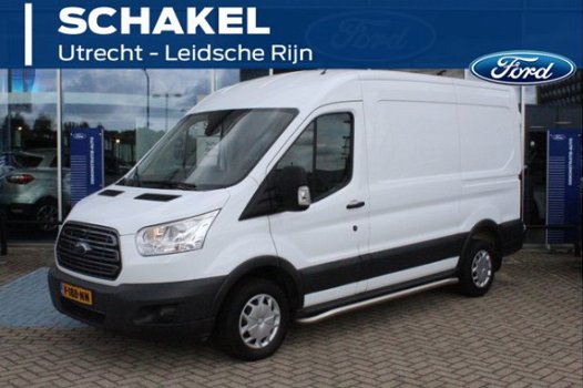 Ford Transit - L2H2 vanaf € 295, - p/mnd - 1