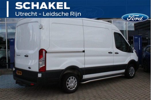 Ford Transit - L2H2 vanaf € 295, - p/mnd - 1